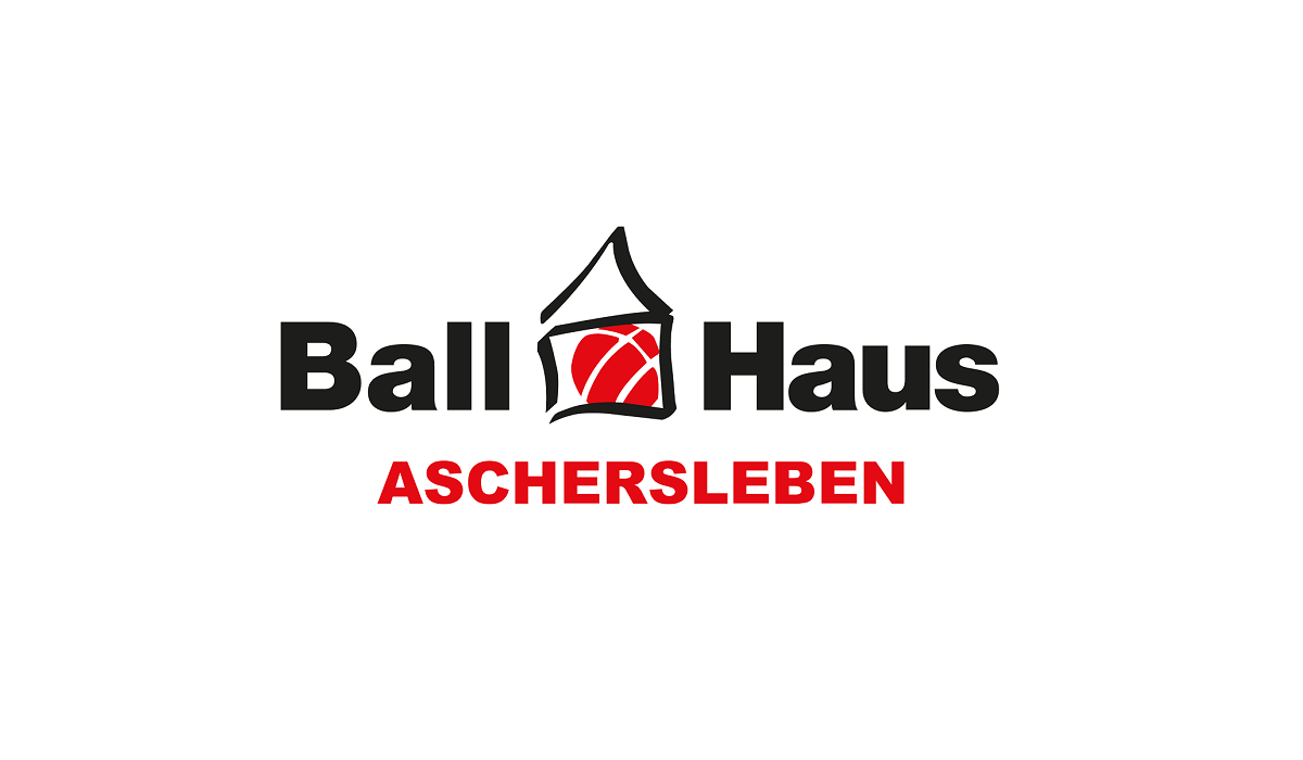 Logo und Verlinkung zur Webseite des Sport- und Freizeitzentrums Ballhaus Aschersleben