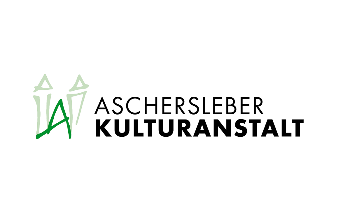 Logo und Verlinkung zur Webseite der Aschersleber Kulturanstalt