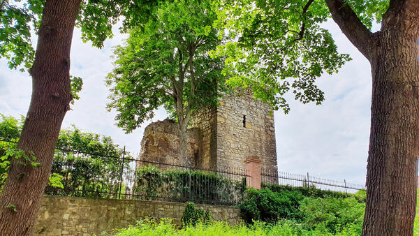 Bild vergrößern: Rabenturm
