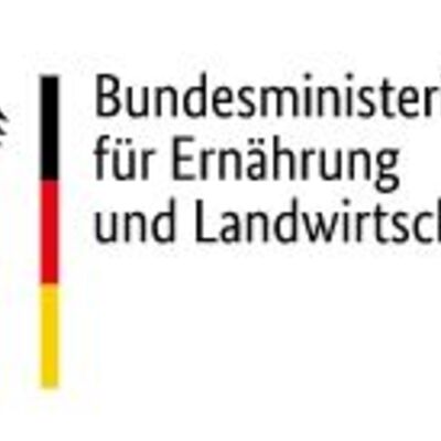 Bild vergrößern: Logo Bundesministerium fr Ernhrung und Landwirtschaft