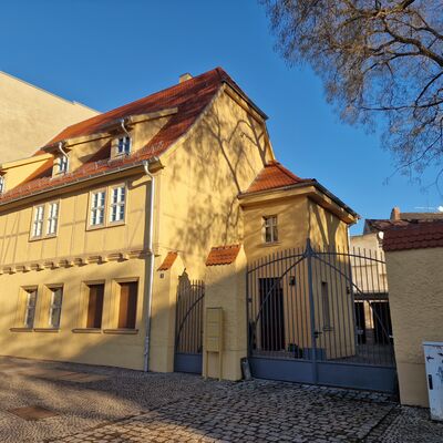 Bild vergrößern: Baupreis 2023 Vor dem Hohen Tor 3