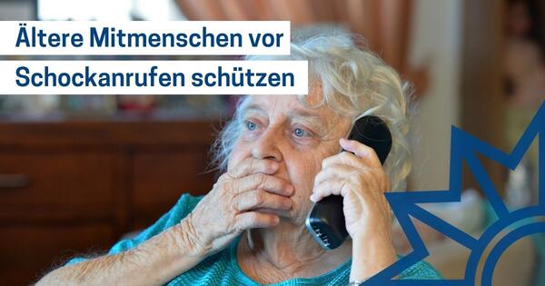 Bild vergrößern: Enkeltrick