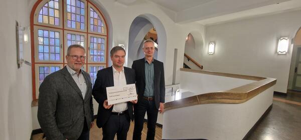 Bild vergrößern: SA Spende 2023