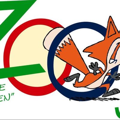 Bild vergrößern: Zooschule Logo