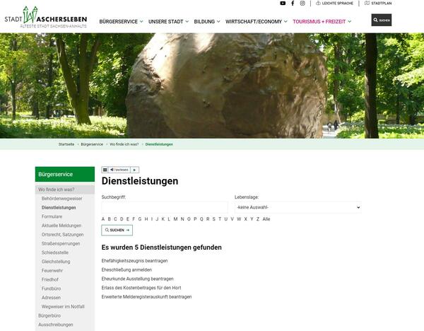 Bild vergrößern: DL Ehe