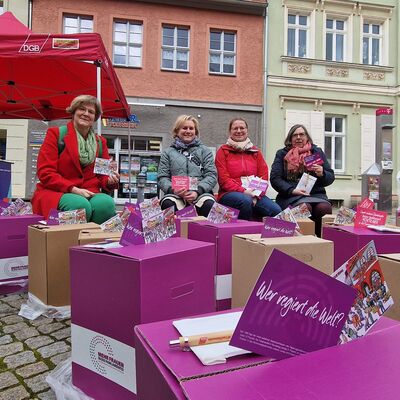 Bild vergrößern: Girls Day 2024