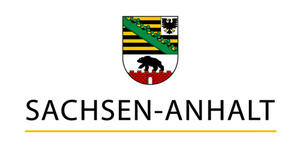 Bild vergrößern: Logo Land Sachsen-Anhalt