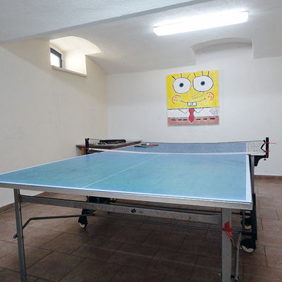 Bild vergrößern: Tischtennisraum Jugendclub Drohndorf