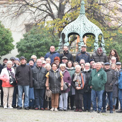 Bild vergrößern: Foto Mitgliederversammlung des Landesheimatbundes Sachsen-Anhalt