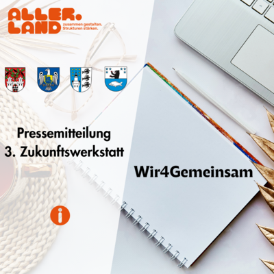 Bild vergrößern: Pressemitteilung 3. Zukunftswerkstatt Frderprogramm Aller.Land