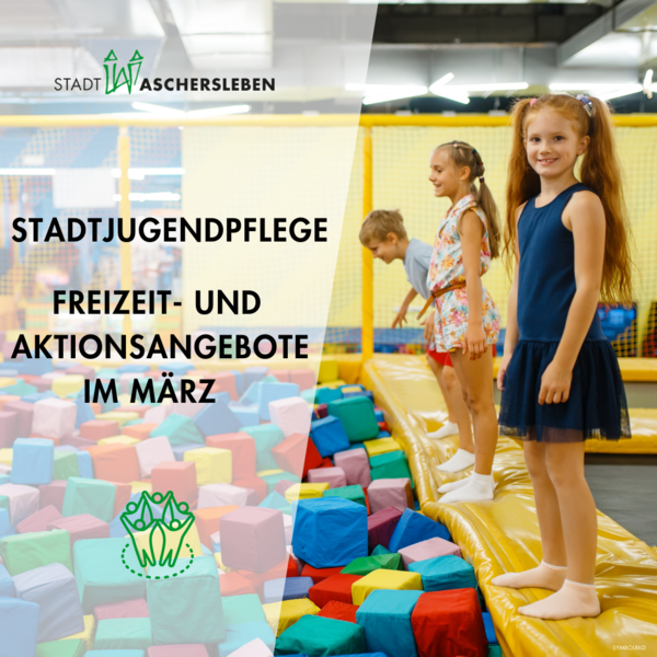 Bild vergrößern: Imagebild Angebote Jugendpflege fr News