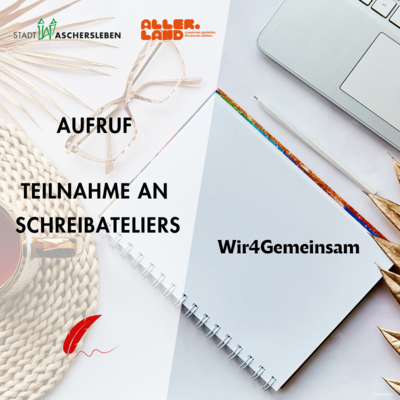 Bild vergrößern: Imagebild fr Aufruf zu Literaturateliers