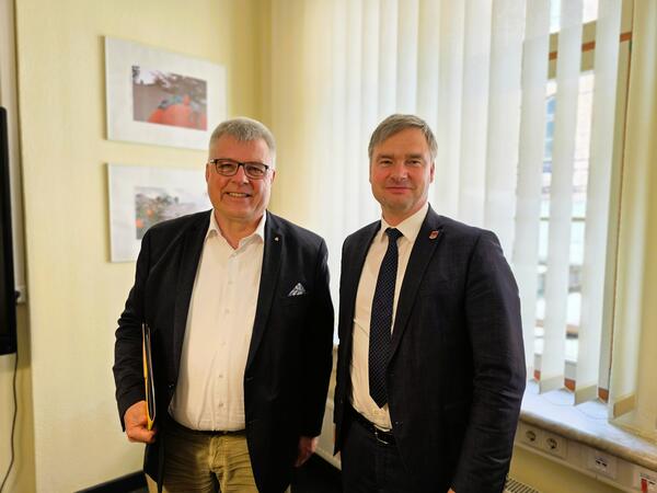 Bild vergrößern: Arbeitskreis