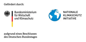 Bild vergrößern: Logo für die Förderung der Kommunalen Wärmeplanung