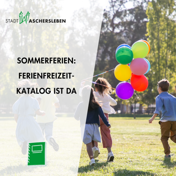 Bild vergrößern: Imagebild mit spielenden Kindern