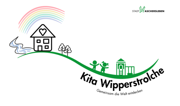 Bild vergrößern: Logo Kita Wipperstrolche