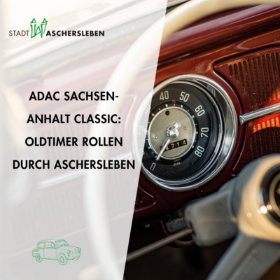 Bild vergrößern: Imagebild zur ADAC Classic