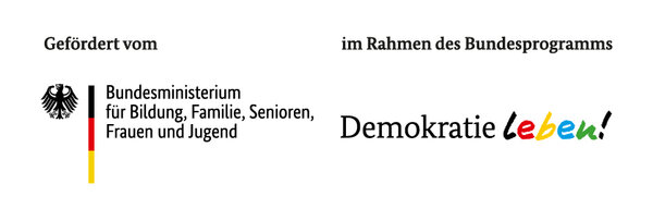 Bundesprogramm Demokratie leben!