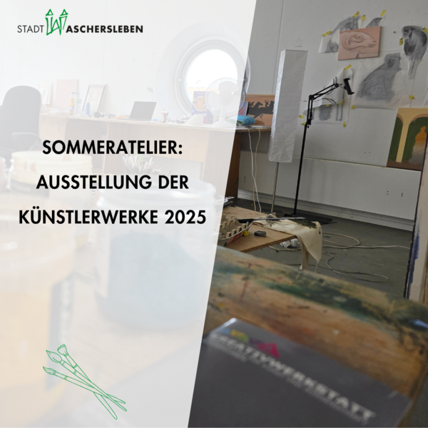 Bild vergrößern: Ausstellungserffnung ISA 2025