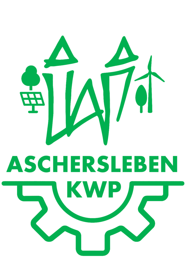 Bild vergrößern: Logo der Kommunalen Wrmeplanung in Aschersleben