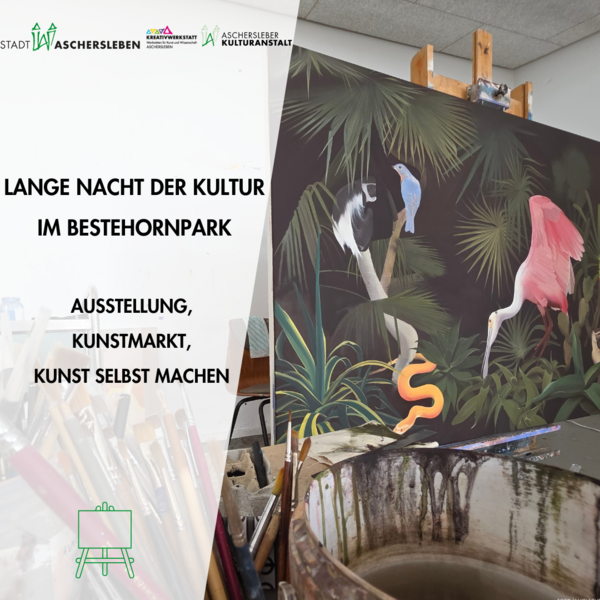 Bild vergrößern: Lange Nacht der Kultur
