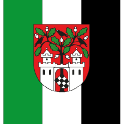 Bild vergrößern: Fahne der Stadt Aschersleben