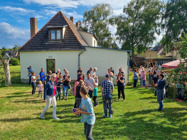 Bild vergrößern: Heimat- und Geschichtsverein Groß Schierstedt