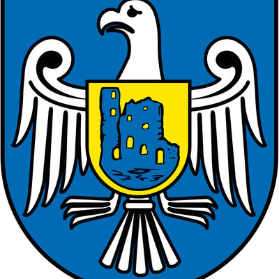 Bild vergrößern: Wappen der Stadt Arnstein