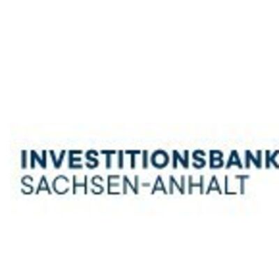 Logo der Investitionsbank Sachsen-Anhalt
