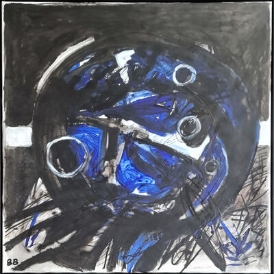 Bild vergr&ouml;&szlig;ern: Kunstwerk von Prof. Volodymyr Budnikov