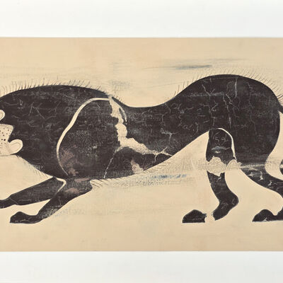 Bild vergr&ouml;&szlig;ern: Kunstwerk von Jina Park