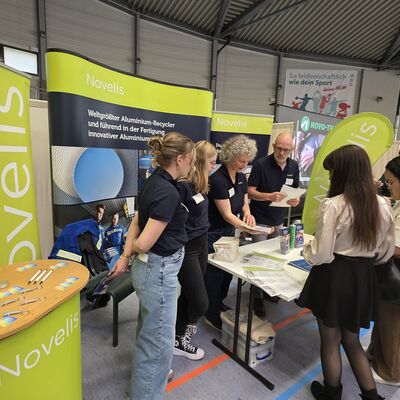 Bild vergr&ouml;&szlig;ern: Novelis