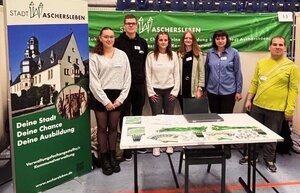 Bild vergr&ouml;&szlig;ern: Azubis 2025