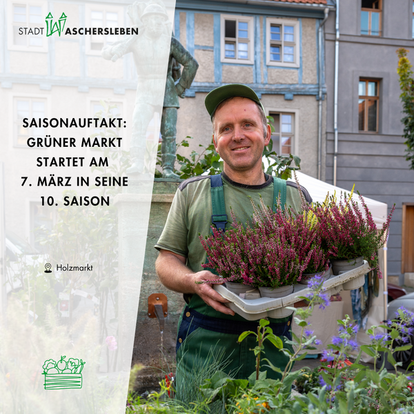 Bild vergr&ouml;&szlig;ern: Blumenverk�ufer