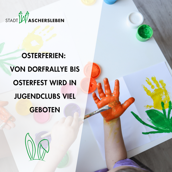 Bild vergr&ouml;&szlig;ern: Osterferien