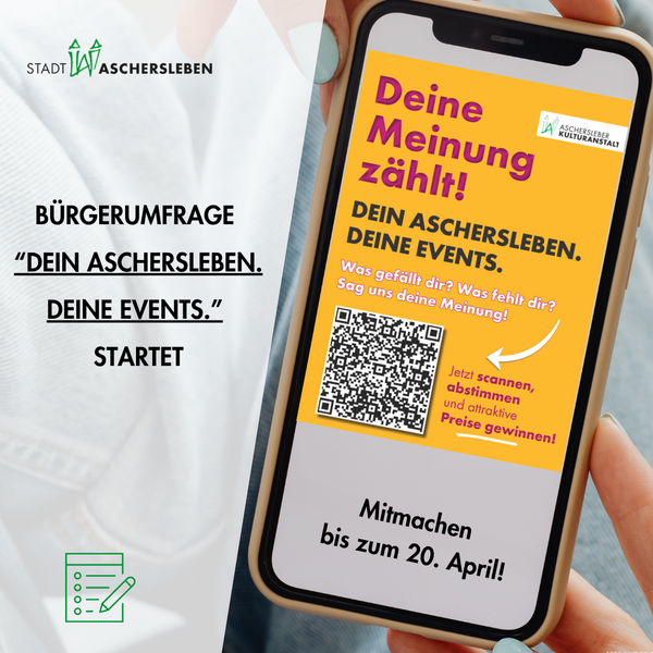 Bild vergr&ouml;&szlig;ern: B�rgerumfrage Veranstaltungen