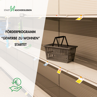 Gewerbe zu Wohnen