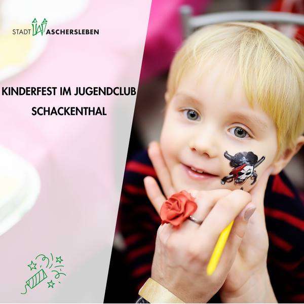 Bild vergr&ouml;&szlig;ern: Kinderfest in Schackenthal