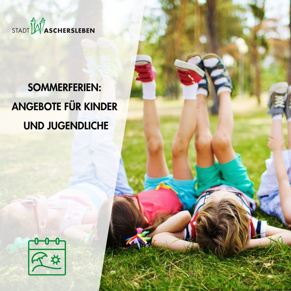Bild vergr&ouml;&szlig;ern: Sommerferien