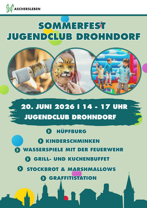 Bild vergr&ouml;&szlig;ern: Sommerfest Drohndorf