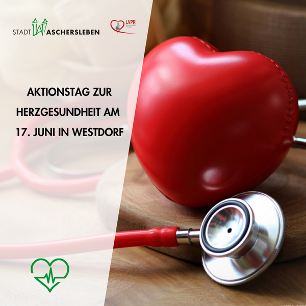 Bild vergr&ouml;&szlig;ern: Herzgesundheit LVPR
