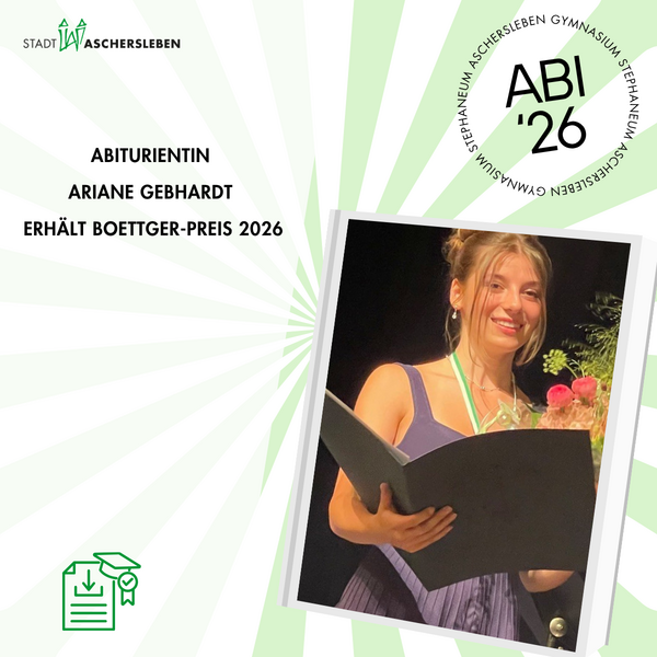 Bild vergr&ouml;&szlig;ern: Boettgerpreis 2026