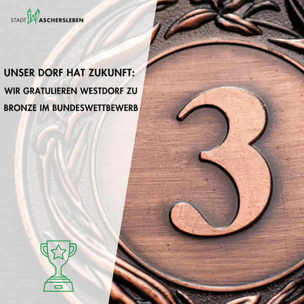 Bild vergr&ouml;&szlig;ern: Westdorf Bronze