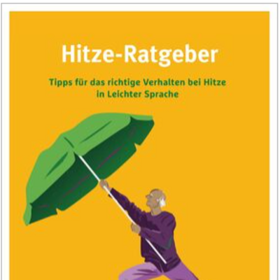 Hitzeratgeber in Leichter Sprache