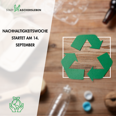 Bild vergr&ouml;&szlig;ern: 4. Nachhaltigkeitswoche