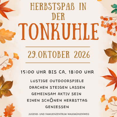 Bild vergr&ouml;&szlig;ern: Herbstspa�tag l�dt zum Mitmachen ein