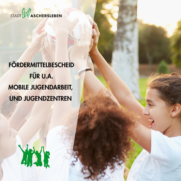 Bild vergr&ouml;&szlig;ern: F&ouml;rdermittel f&uuml;r die Jugendarbeit
