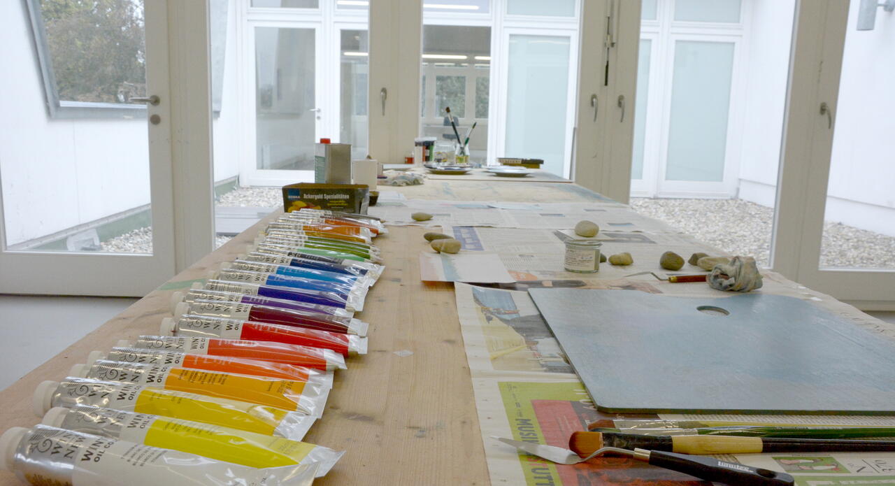 Genrefoto Sommeratelier