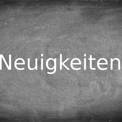 Bild Neuigkeiten
