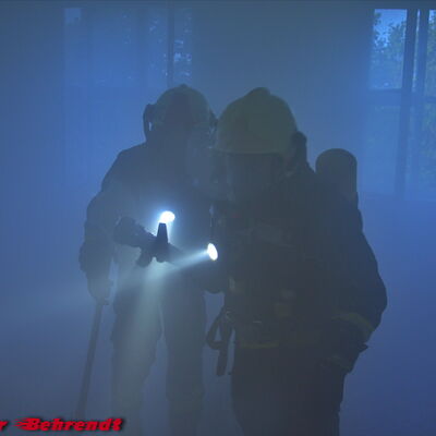 Bild vergrößern: Feuerwehr Imagebilder (c) Rüdiger Behrendt